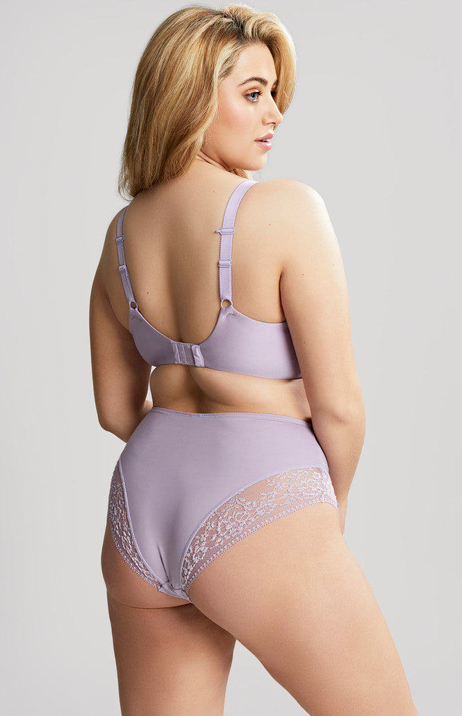 SCULPTRESSE - ROXIE BRIEF IN LILAC