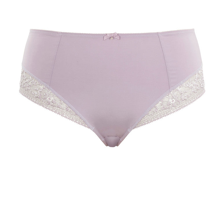 SCULPTRESSE - ROXIE BRIEF IN LILAC