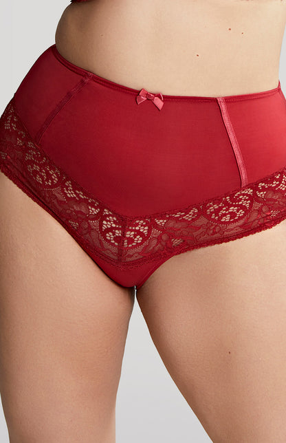 SCULPTRESSE - ESTEL DEEP BRIEF IN RASPBERRY