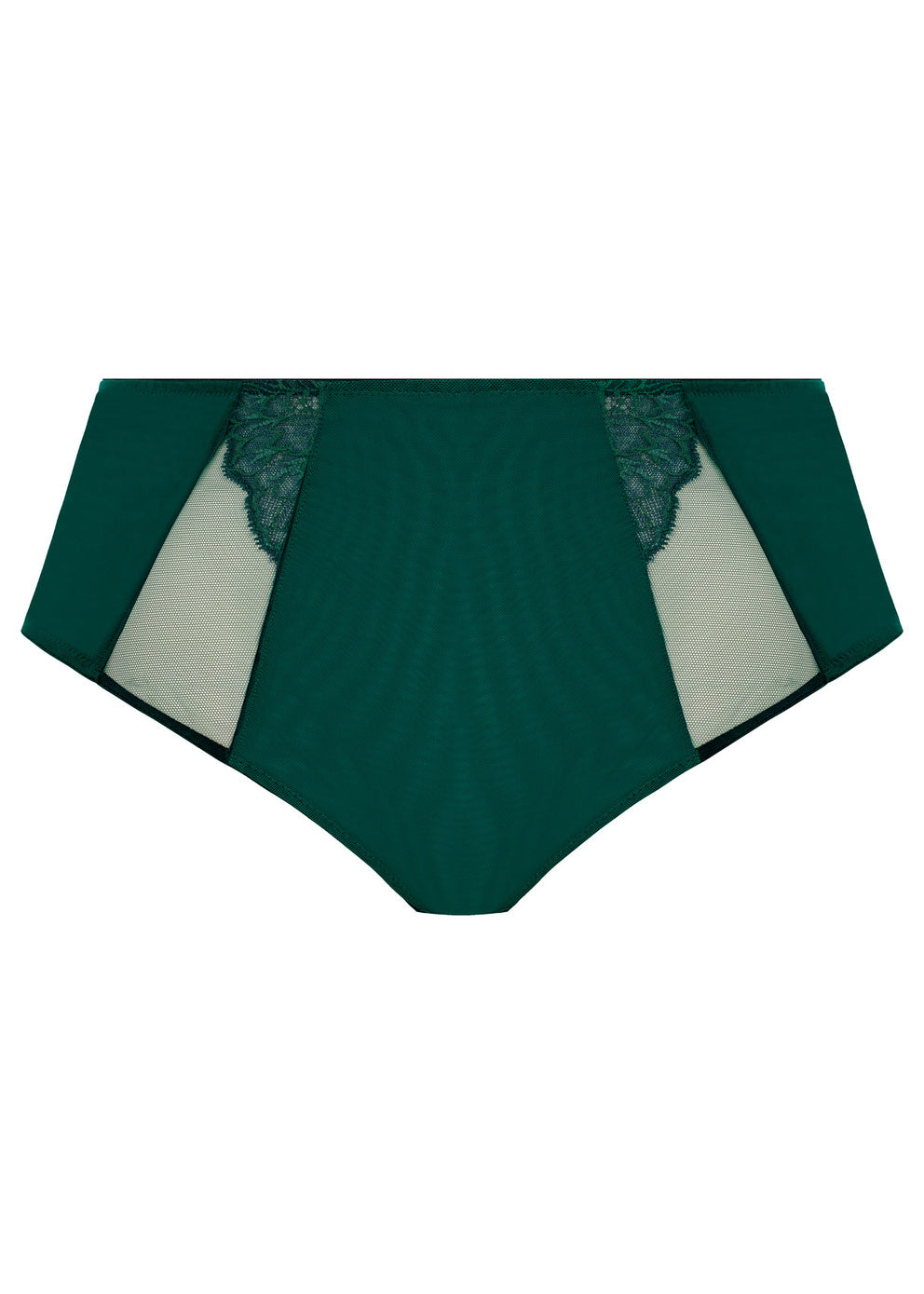 ELOMI - BRIANNA Full Brief In Rainforest Green