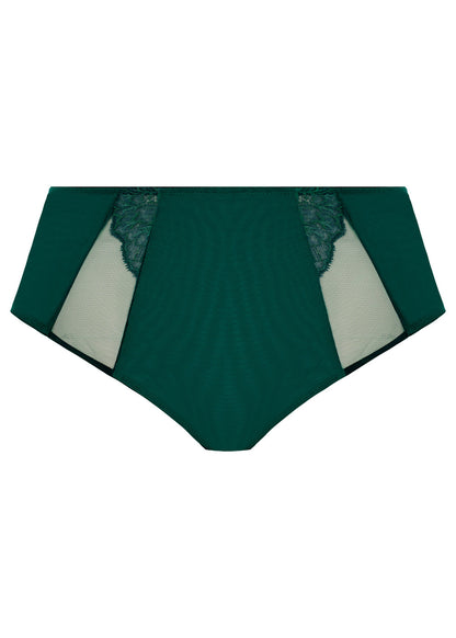 ELOMI - BRIANNA Full Brief In Rainforest Green