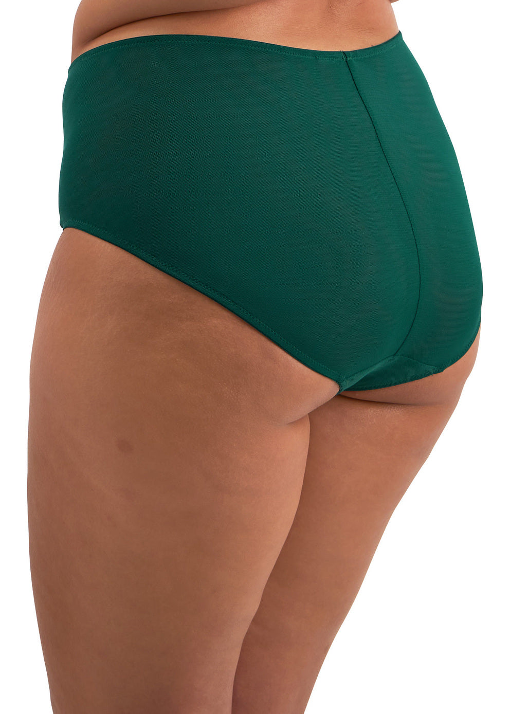 ELOMI - BRIANNA Full Brief In Rainforest Green