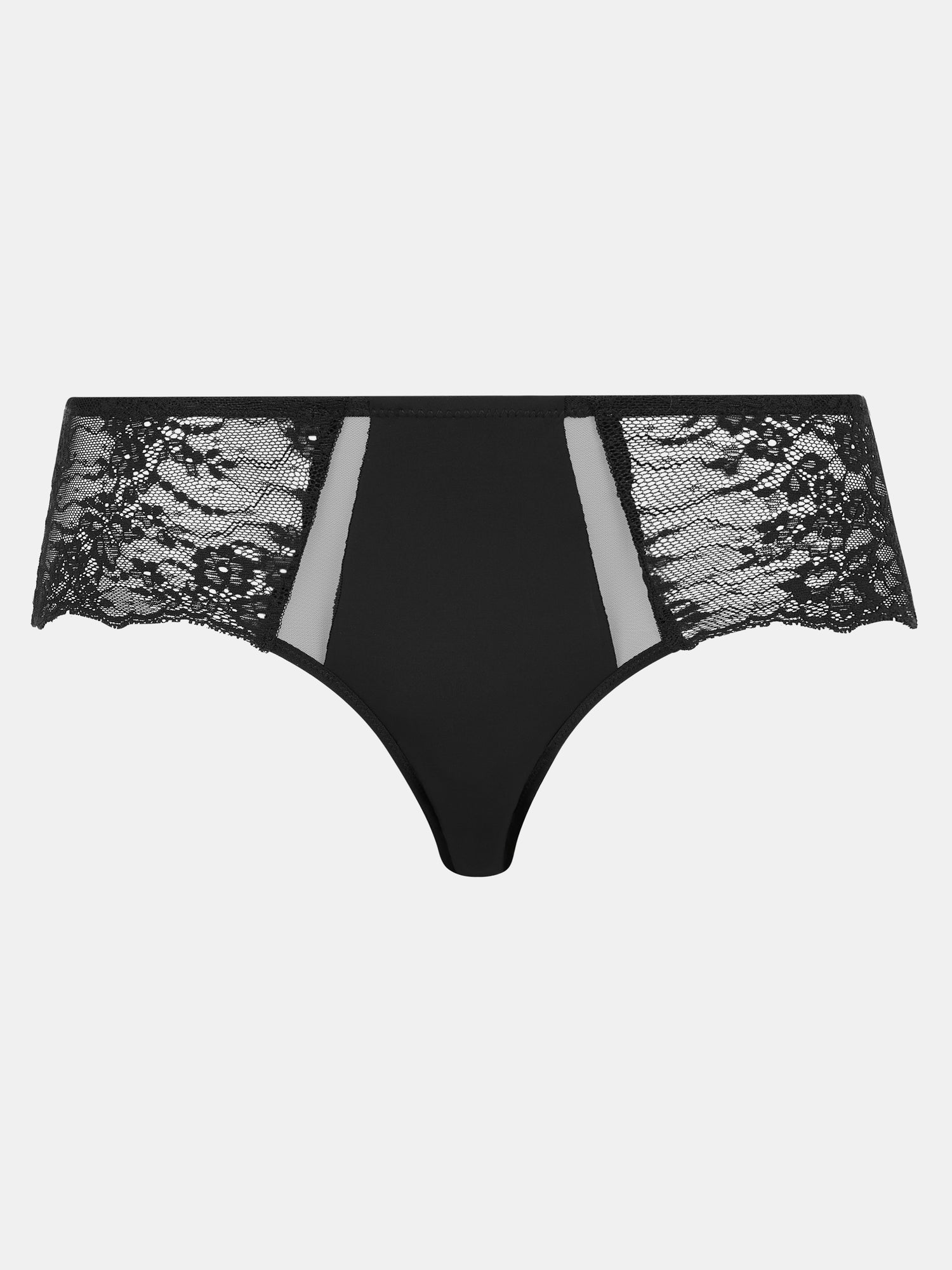Chantelle Pulp - Crush shorty in Noir