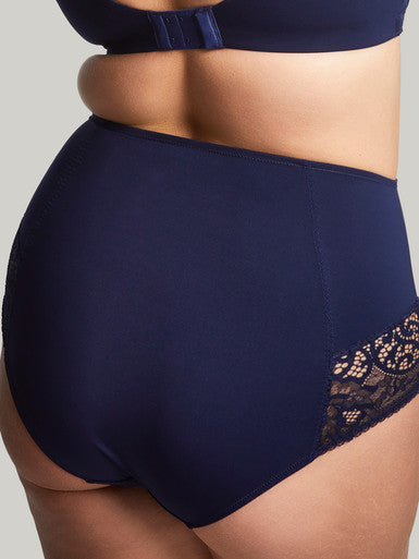 SCULPTRESSE - ESTEL DEEP BRIEF IN NAVY