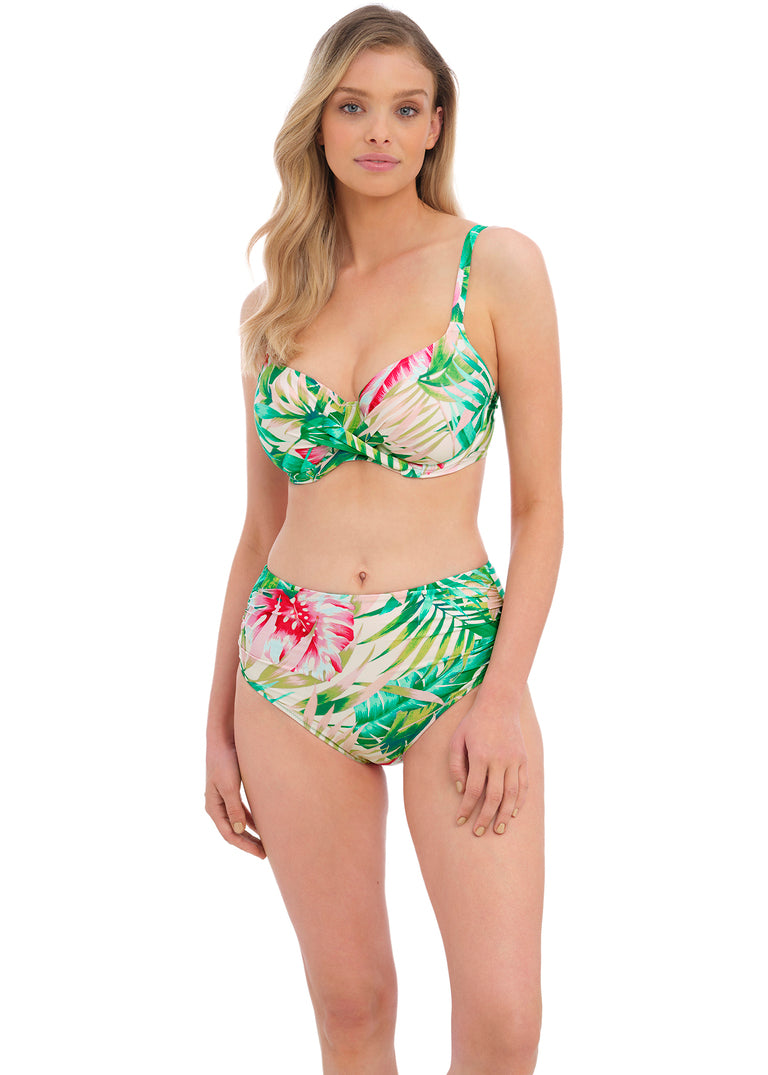 FANTASIE - LANGKAWI FULL CUP BIKINI TOP IN SORBET