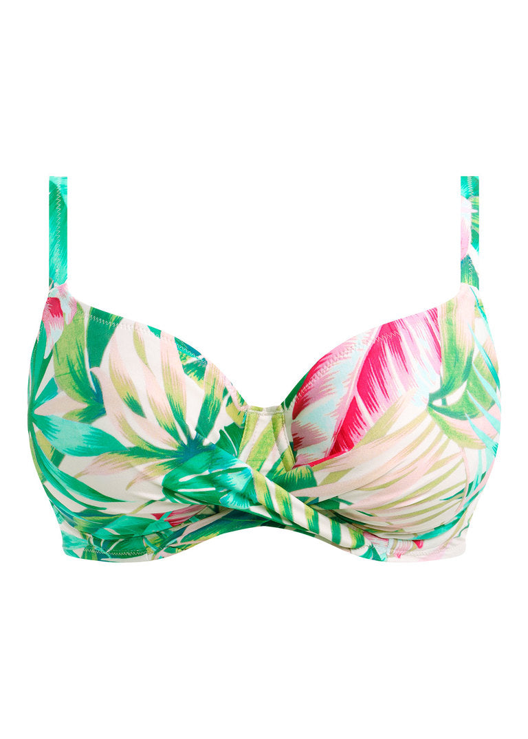 FANTASIE - LANGKAWI FULL CUP BIKINI TOP IN SORBET