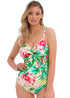 FANTASIE - LANGKAWI TWIST FRONT SWIMSUIT IN SORBET