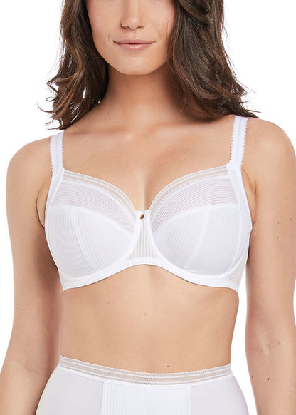 FANTASIE - FUSION FULL CUP BRA IN WHITE