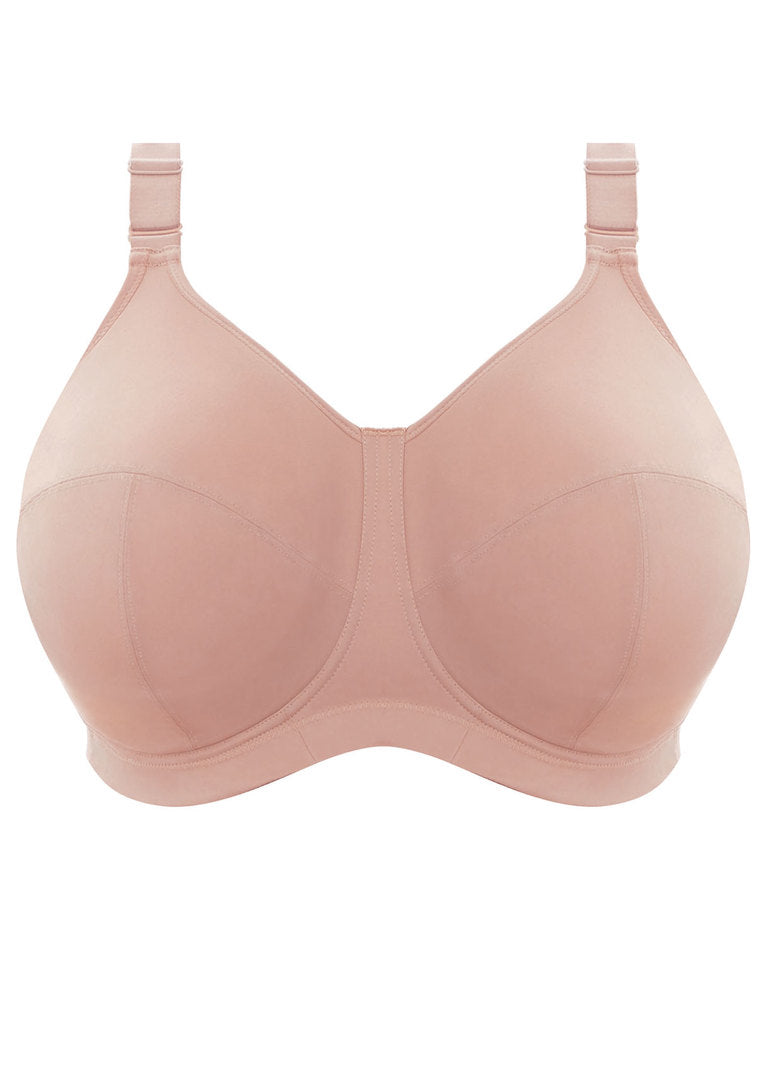 GODDESS - Celeste Non Wired Bra in Fawn