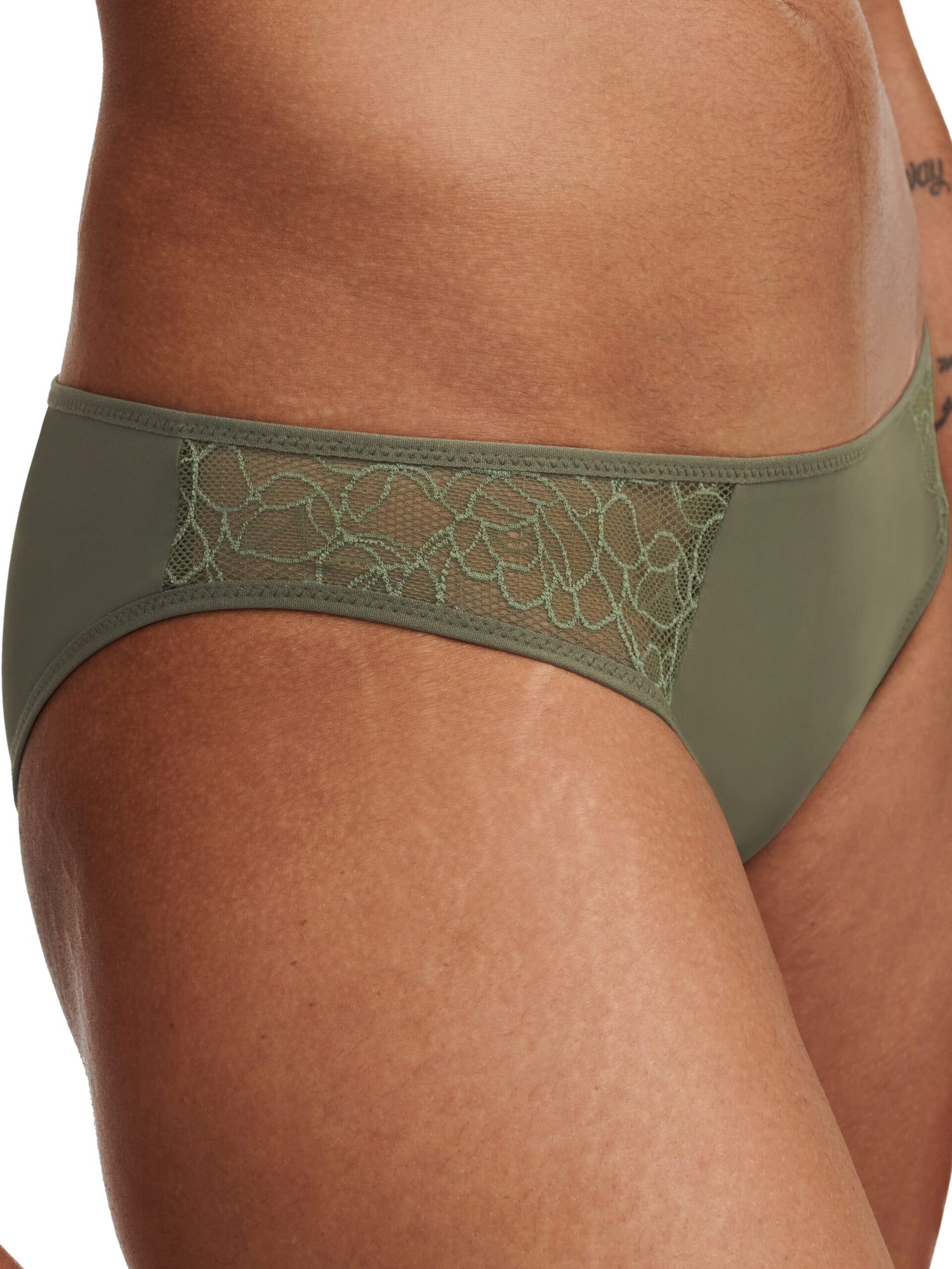 PASSIONATA - PILA BRIEF IN KHAKI