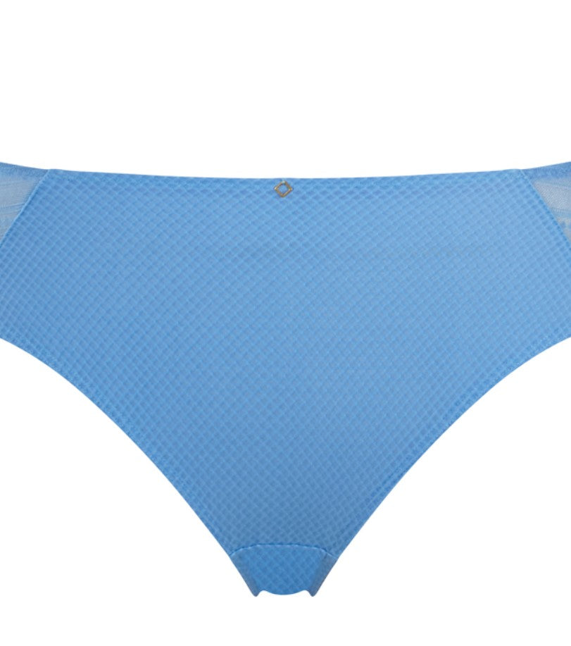 PANACHE - SERENE BRIEF IN CORNFLOWER