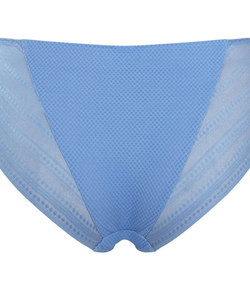 PANACHE - SERENE BRIEF IN CORNFLOWER