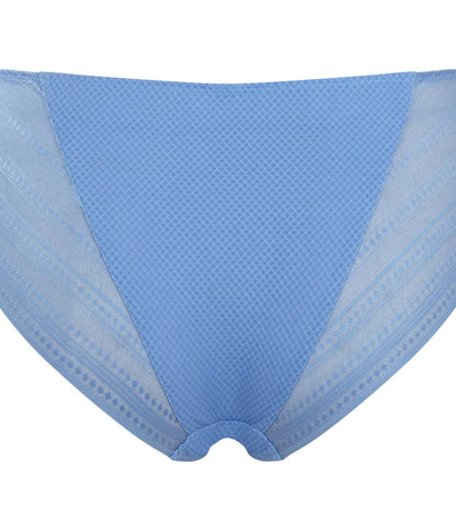 PANACHE - SERENE BRIEF IN CORNFLOWER