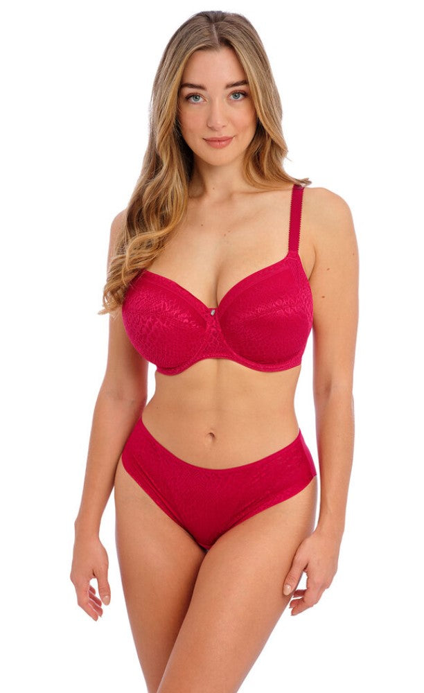 Fantasie - Envisage full cup bra in raspberry