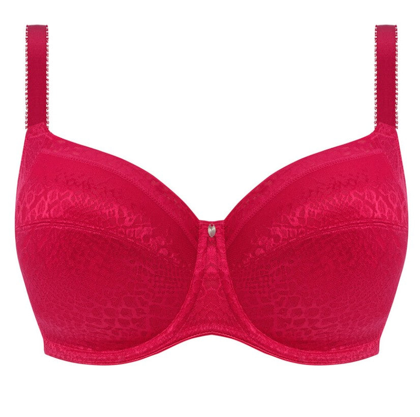 Fantasie - Envisage full cup bra in raspberry