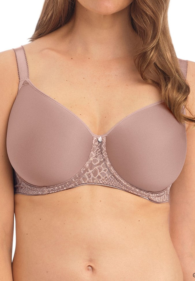 FANTASIE - ENVISAGE FULL CUP SPACER BRA IN TAUPE