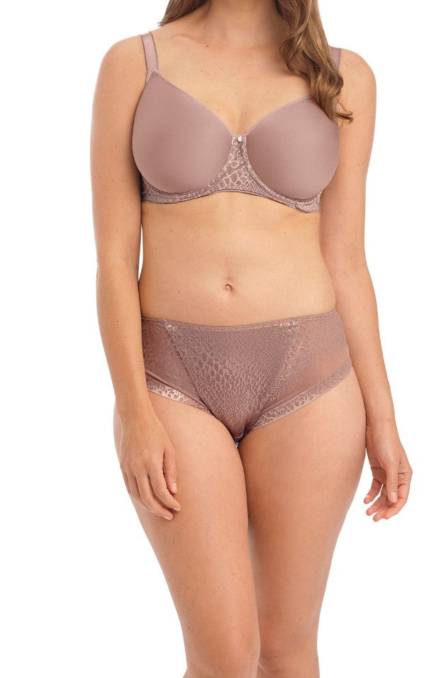 FANTASIE - ENVISAGE FULL CUP SPACER BRA IN TAUPE