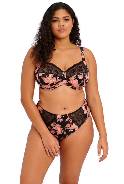 Elomi - Morgan full cup bra in watercolour