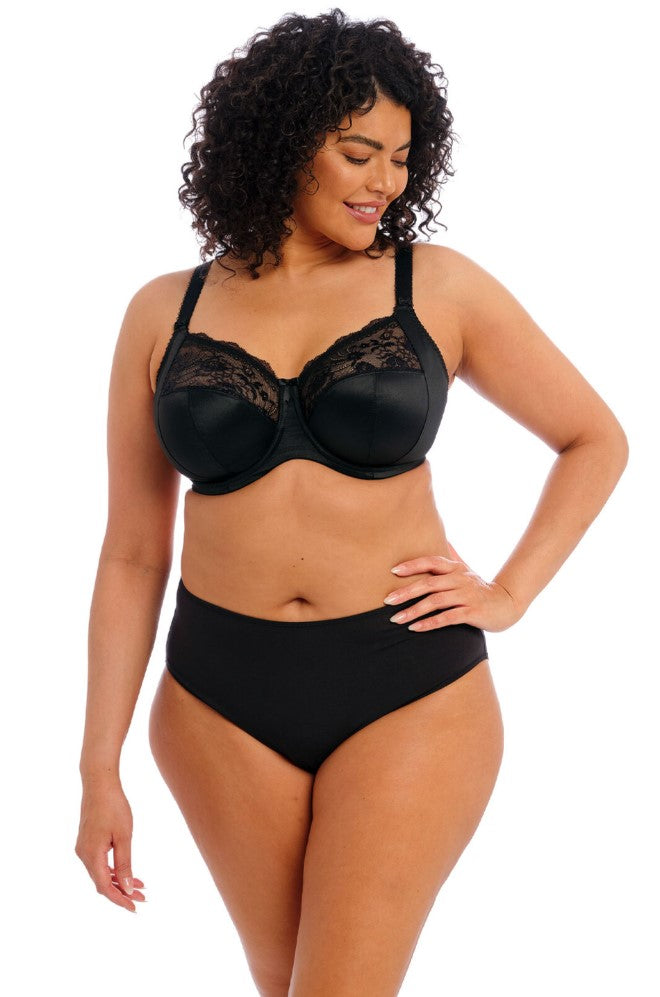 Elomi - Morgan full cup bra in black