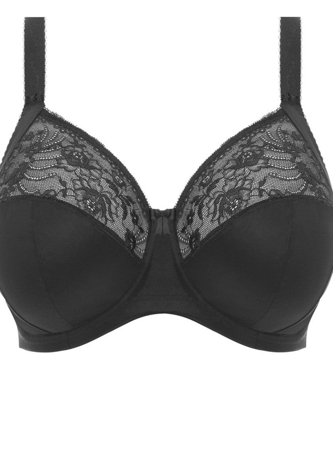 Elomi - Morgan full cup bra in black