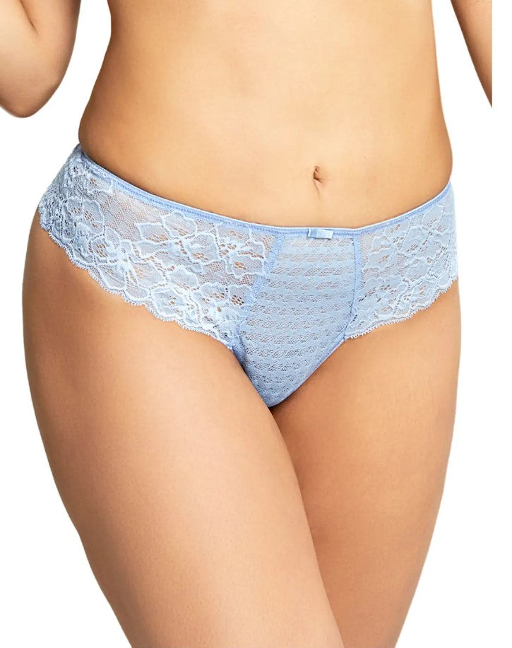 PANACHE - ENVY THONG IN SKY BLUE