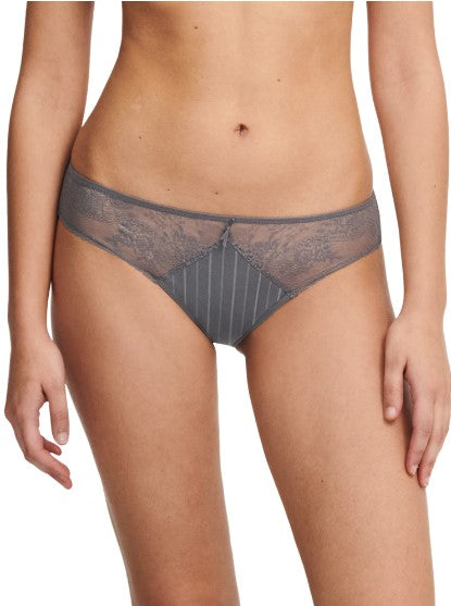 PASSIONATA - MADDIE BRIEF IN GREY