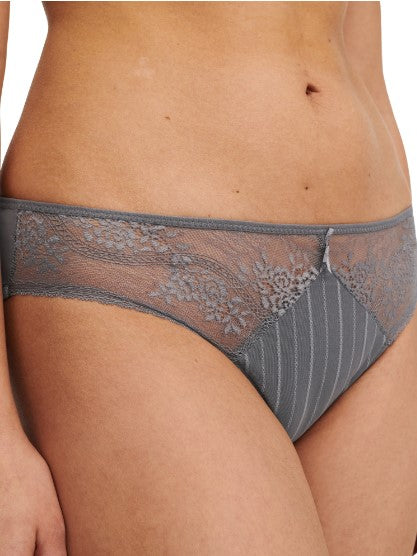 PASSIONATA - MADDIE BRIEF IN GREY