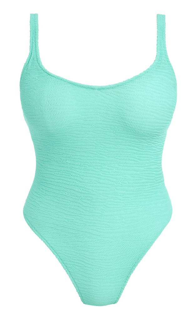 FREYA - IBIZA WAVES SWIMSUIT IN FROZEN