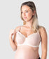 HOTMILK - TEMPTATION NURSING BRA IN POWDER