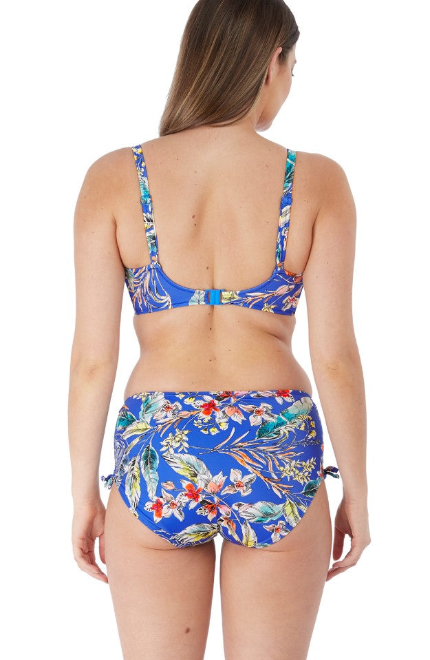 FANTASIE - BURANO BRALETTE BIKINI TOP IN PACIFIC BLUE