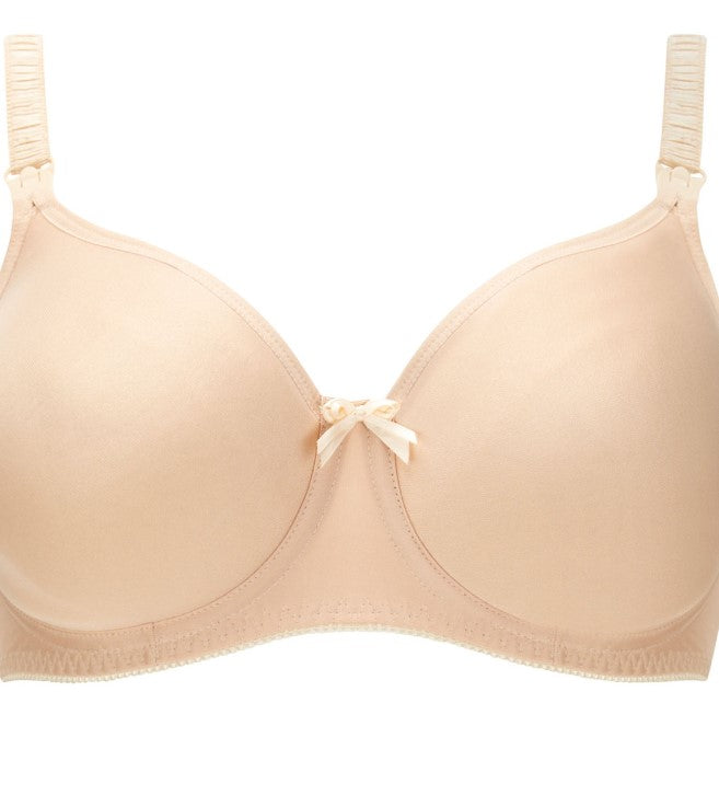 FREYA - PURE NURSING BRA IN NUDE