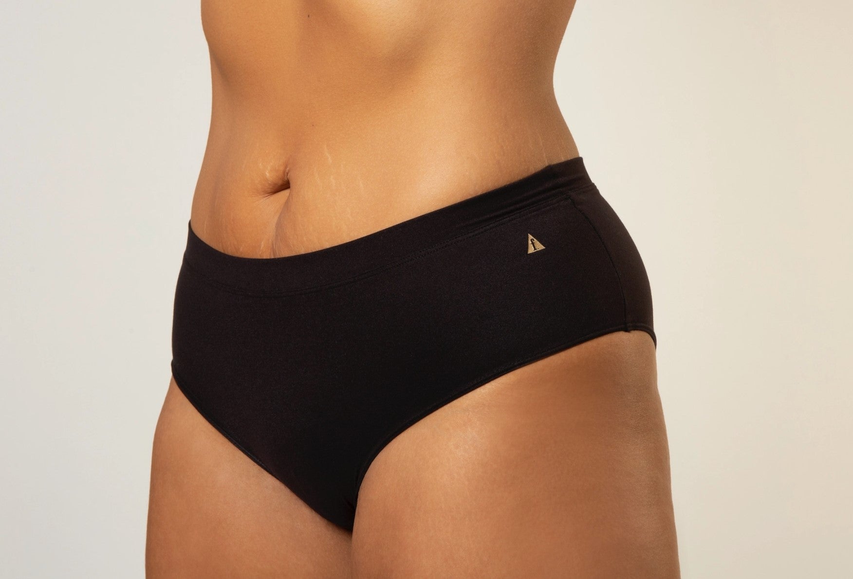 Freedom Underwear - The Freedom Short in Black