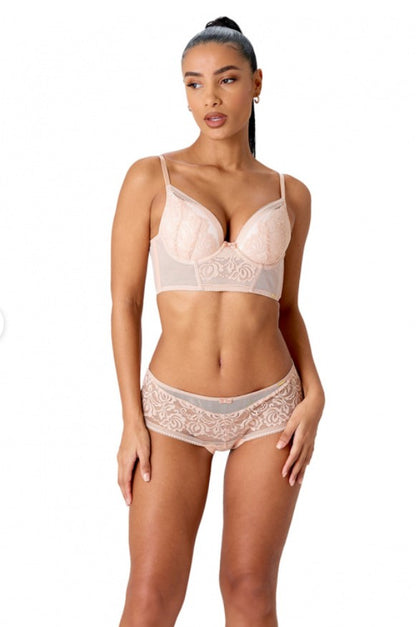 GOSSARD - ENCORE SHORT IN BLUSH