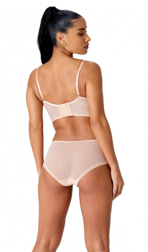 GOSSARD - ENCORE SHORT IN BLUSH