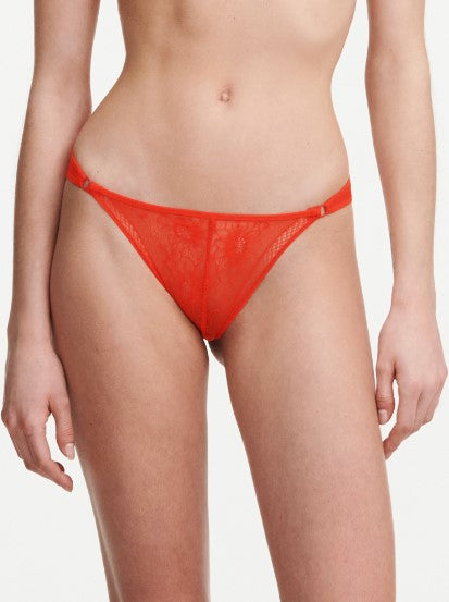 PASSIONATA - REBECCA TANGA IN FLAME RED