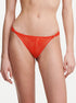 PASSIONATA - REBECCA TANGA IN FLAME RED