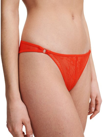 PASSIONATA - REBECCA TANGA IN FLAME RED