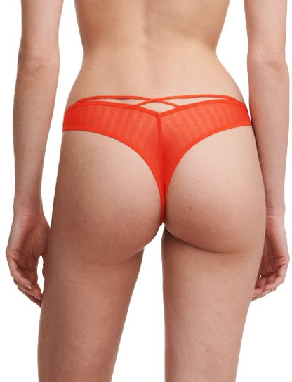 PASSIONATA - REBECCA TANGA IN FLAME RED