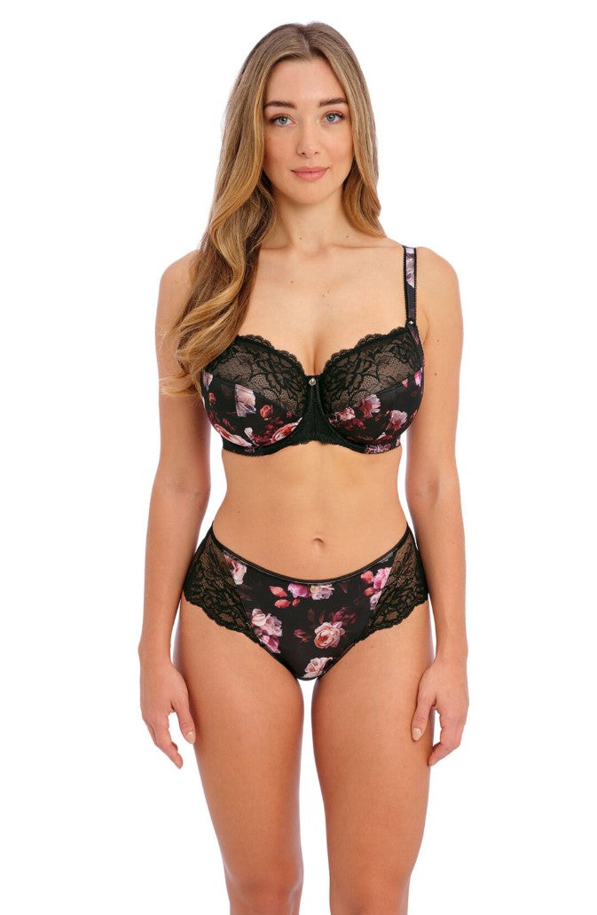 FANTASIE - PIPPA FULL CAP BRA IN BLACK