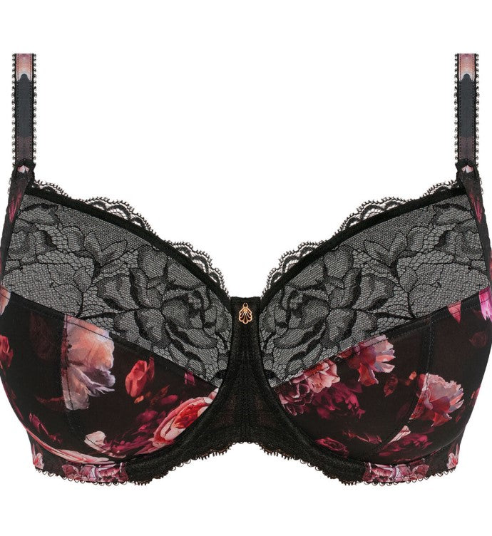 FANTASIE - PIPPA FULL CAP BRA IN BLACK