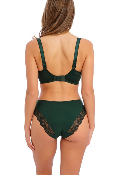 FANTASIE - REFLECT BRIEF IN DEEP EMERALD