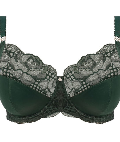 FANTASIE - REFLECT FULL CUP BRA IN DEEP EMERALD