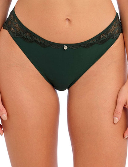 FANTASIE - REFLECT BRIEF IN DEEP EMERALD