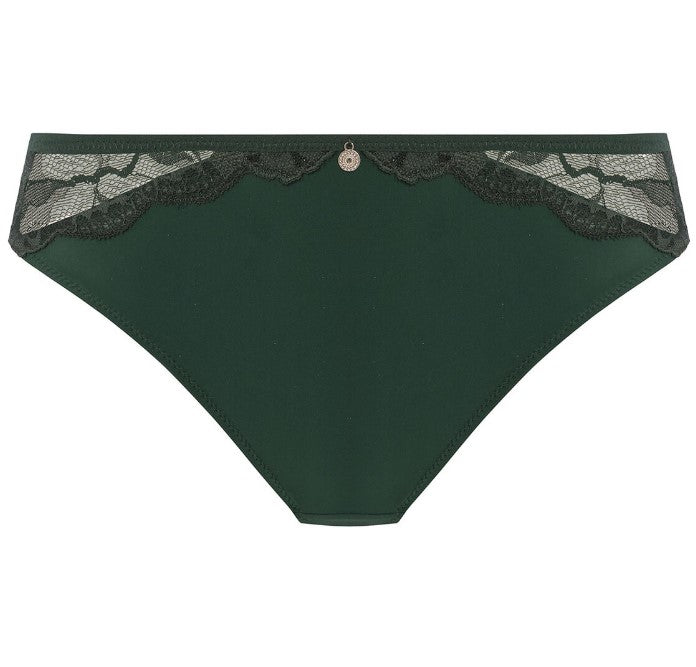 FANTASIE - REFLECT BRIEF IN DEEP EMERALD