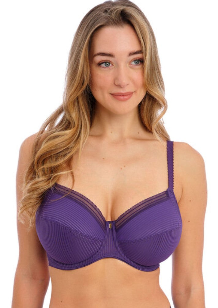 FANTASIE - FUSION FULL CUP BRA IN BLACKBERRY