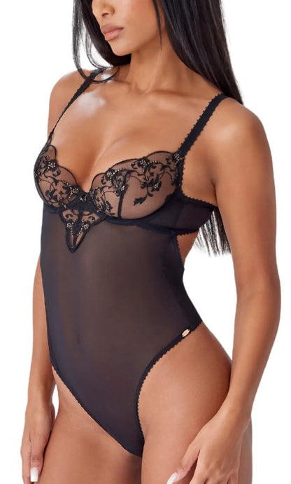 GOSSARD - VIP TABOO BODY IN BLACK