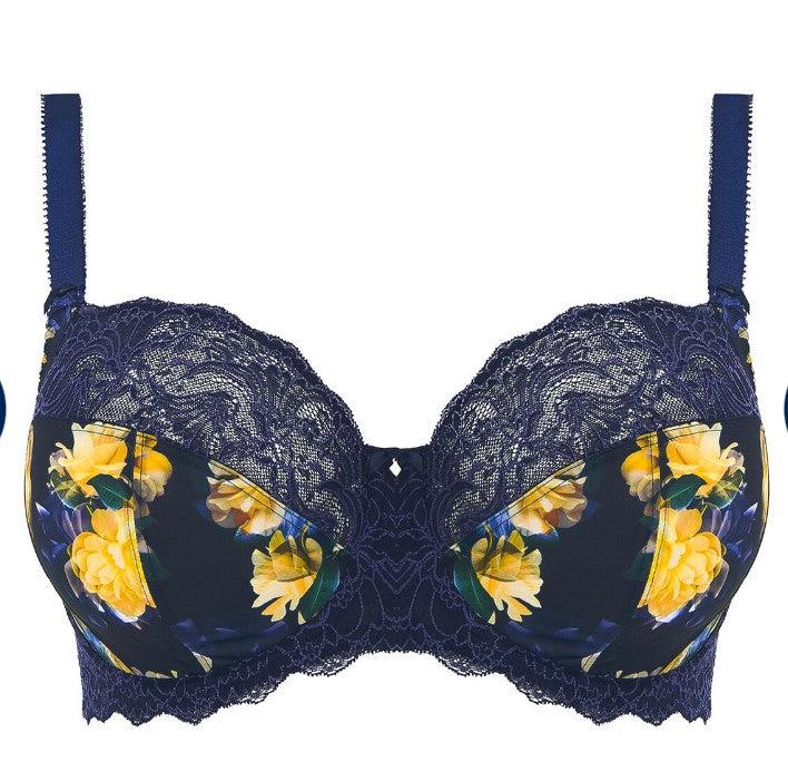 FANTASIE - LUCIA FULL CUP BRA IN NAVY