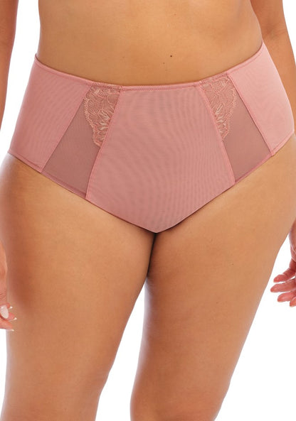 ELOMI - BRIANNA FULL BRIEF IN ASH ROSE