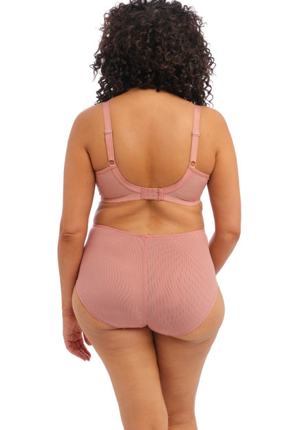 ELOMI - BRIANNA FULL BRIEF IN ASH ROSE