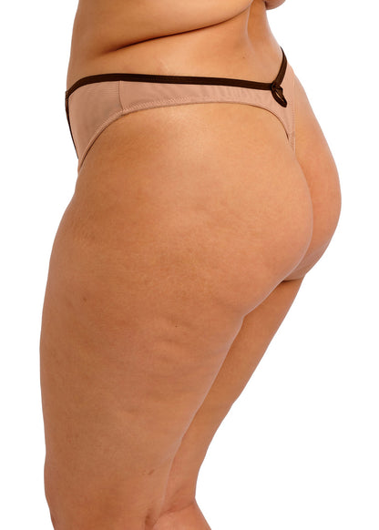 Elomi - Teagan Cafe Au Lait Thong